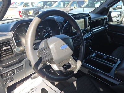 2022 Ford F-150 XL STX Sport 101A