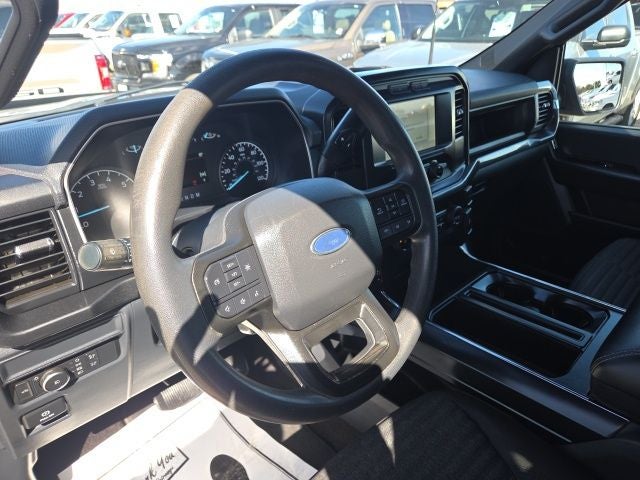 2022 Ford F-150 XL STX Sport 101A