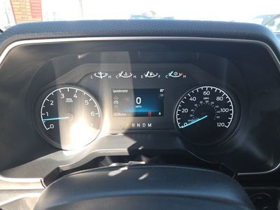 2022 Ford F-150 XL STX Sport 101A