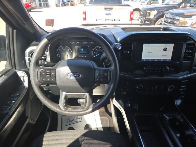 2022 Ford F-150 XL STX Sport 101A