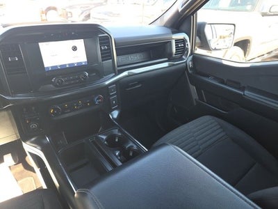 2022 Ford F-150 XL STX Sport 101A