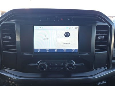 2022 Ford F-150 XL STX Sport 101A