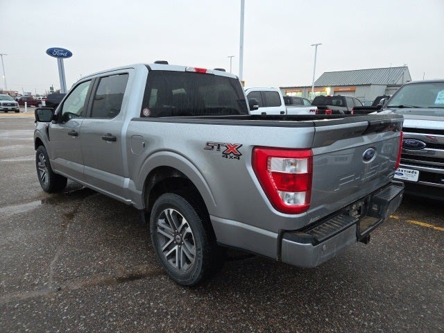 2022 Ford F-150 XL STX Sport 101A