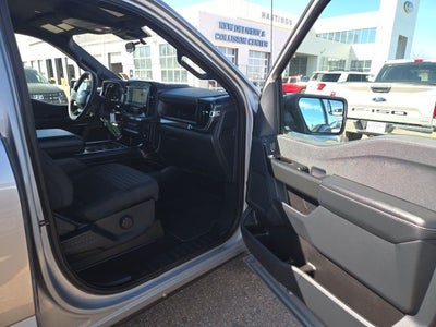 2022 Ford F-150 XL STX Sport 101A