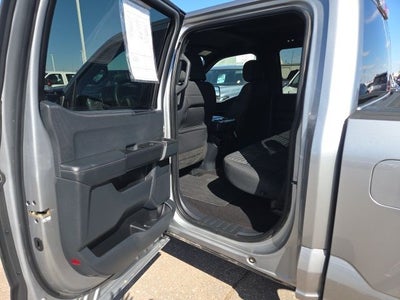 2022 Ford F-150 XL STX Sport 101A