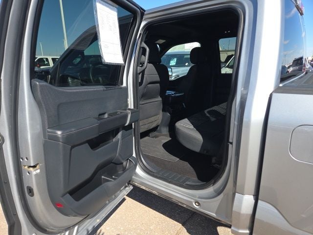 2022 Ford F-150 XL STX Sport 101A