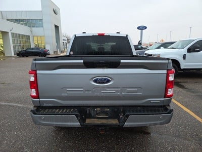 2022 Ford F-150 XL STX Sport 101A