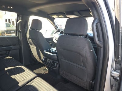 2022 Ford F-150 XL STX Sport 101A