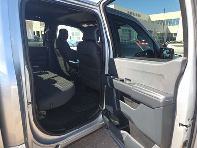 2022 Ford F-150 XL STX Sport 101A