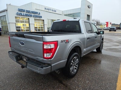 2022 Ford F-150 XL STX Sport 101A