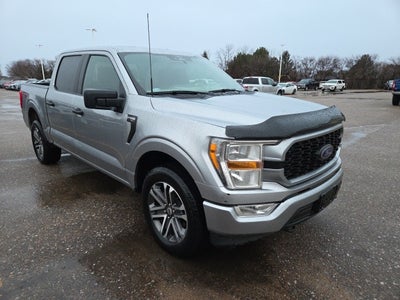 2022 Ford F-150 XL STX Sport 101A