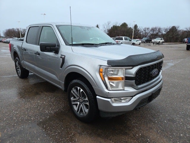 2022 Ford F-150 XL STX Sport 101A