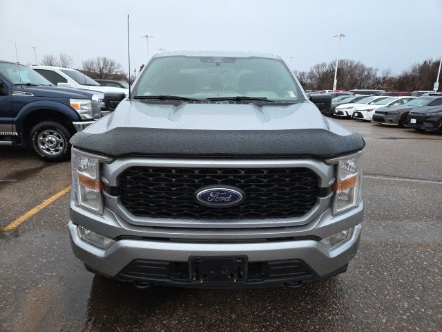 2022 Ford F-150 XL STX Sport 101A