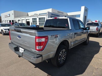 2022 Ford F-150 XL STX Sport 101A