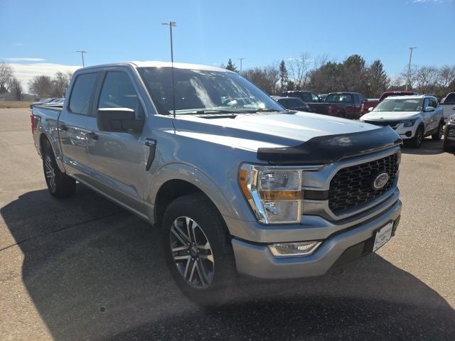 2022 Ford F-150 XL STX Sport 101A