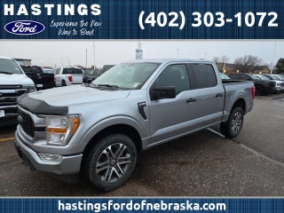 2022 Ford F-150 XL STX Sport 101A