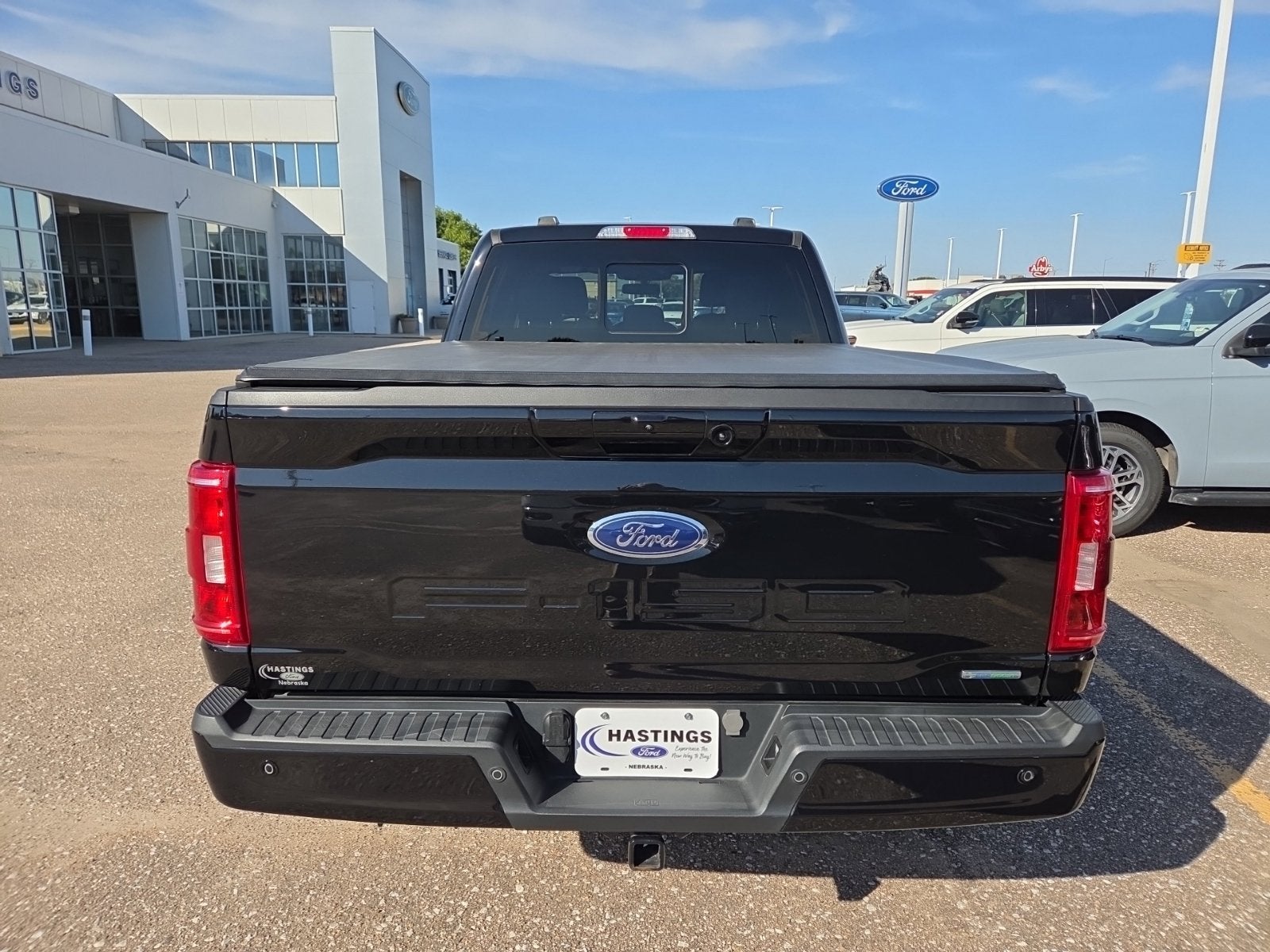 2023 Ford F-150 XLT Sport 302A