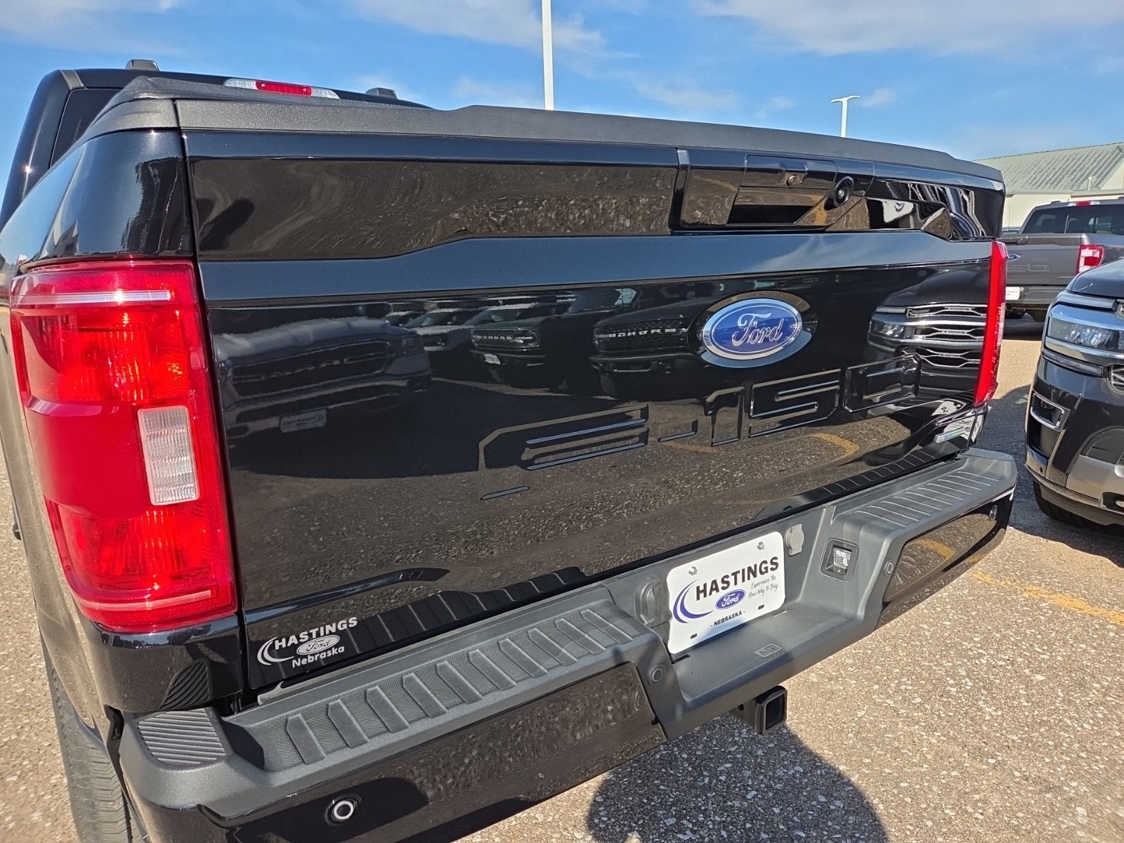 2023 Ford F-150 XLT Sport 302A