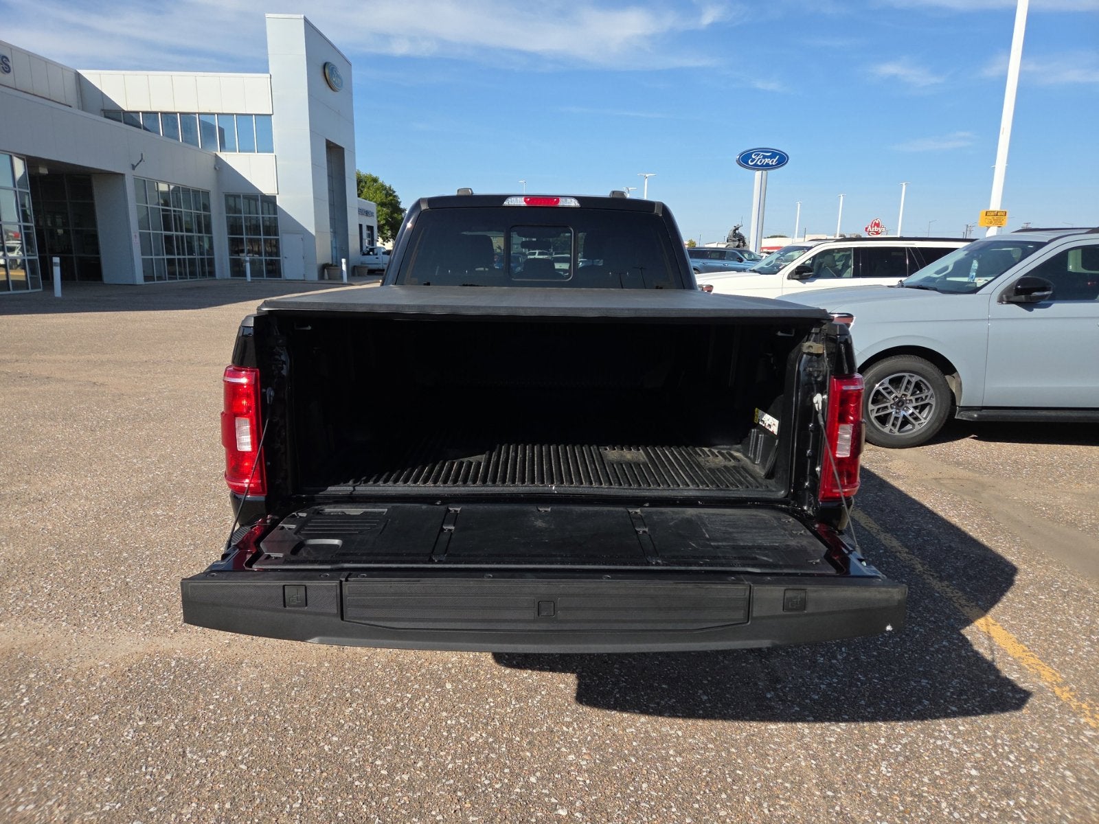 2023 Ford F-150 XLT Sport 302A