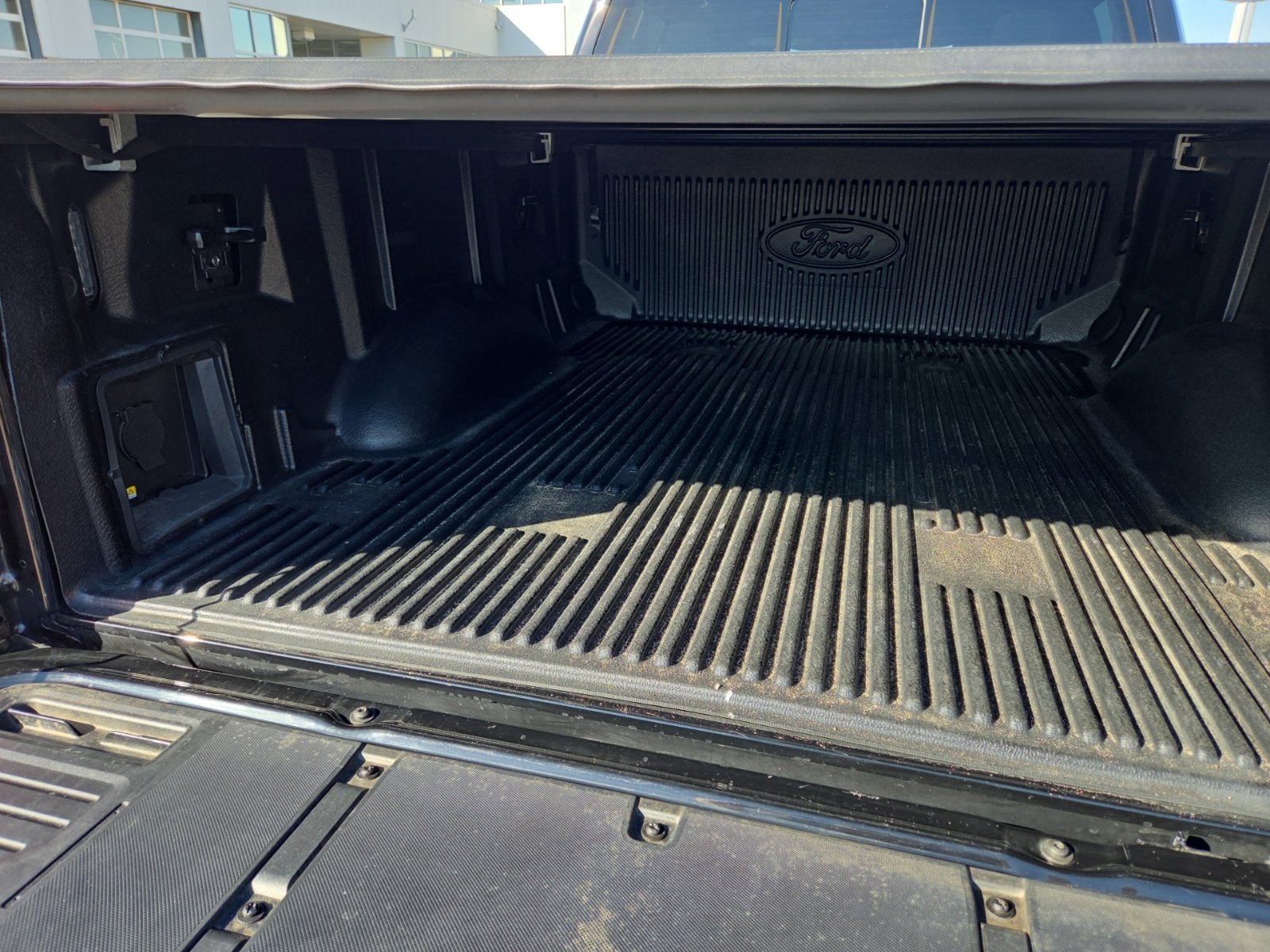 2023 Ford F-150 XLT Sport 302A