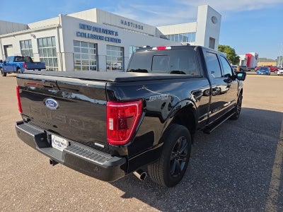 2023 Ford F-150 XLT Sport 302A