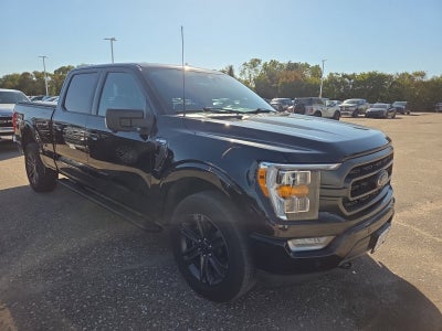 2023 Ford F-150 XLT Sport 302A