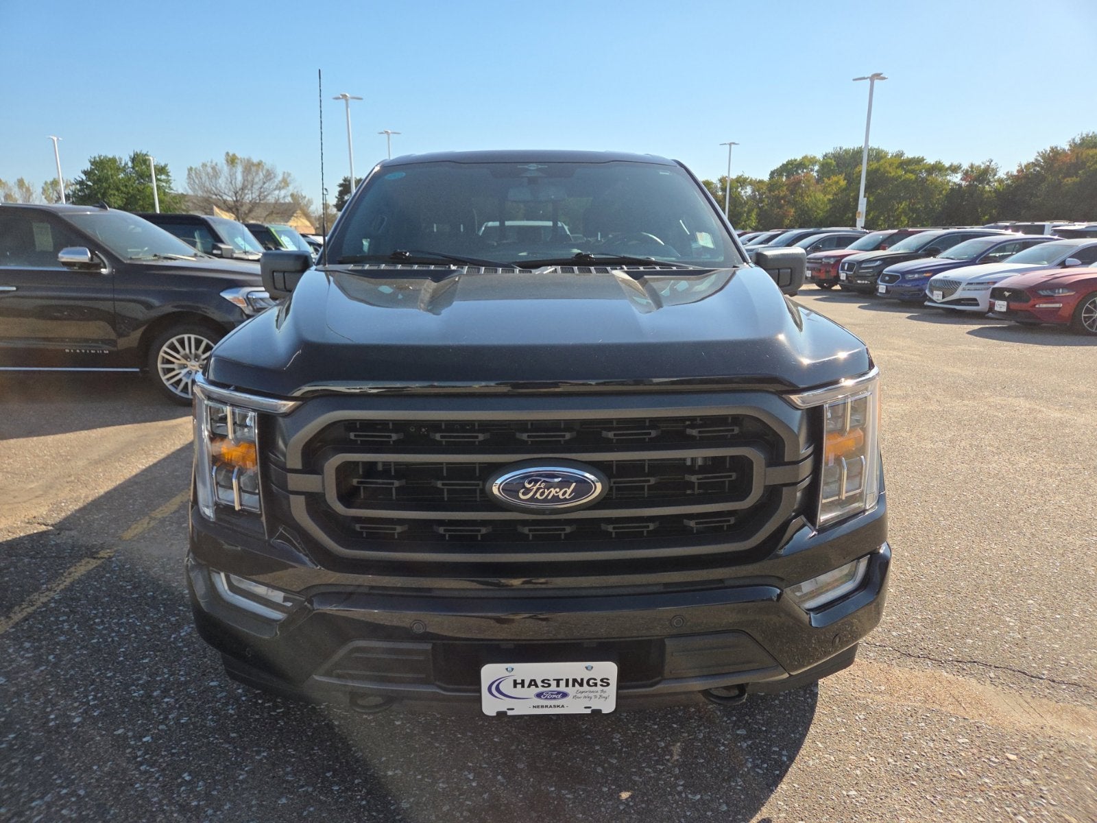 2023 Ford F-150 XLT Sport 302A