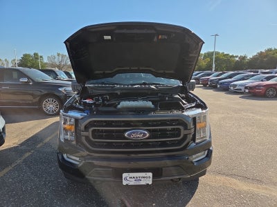 2023 Ford F-150 XLT Sport 302A