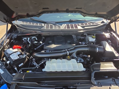 2023 Ford F-150 XLT Sport 302A