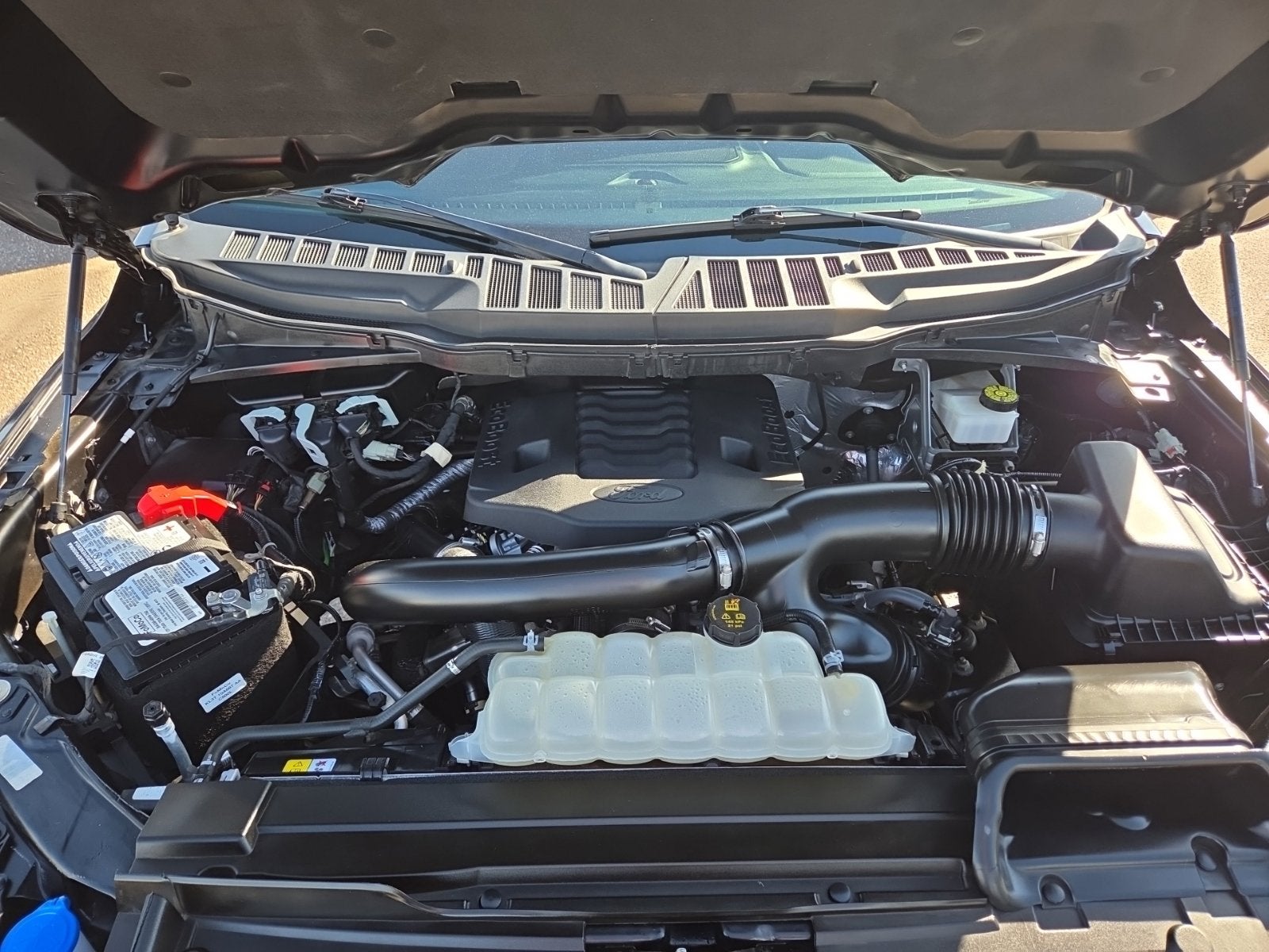 2023 Ford F-150 XLT Sport 302A