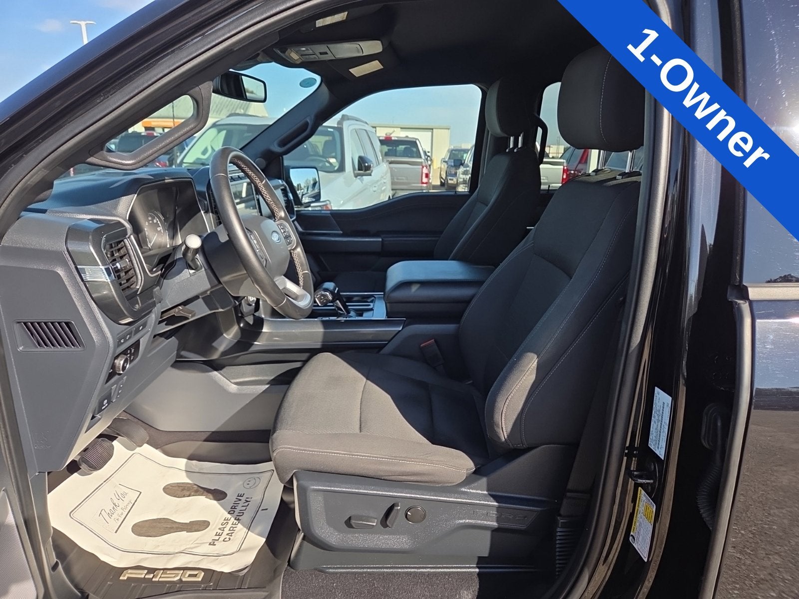 2023 Ford F-150 XLT Sport 302A