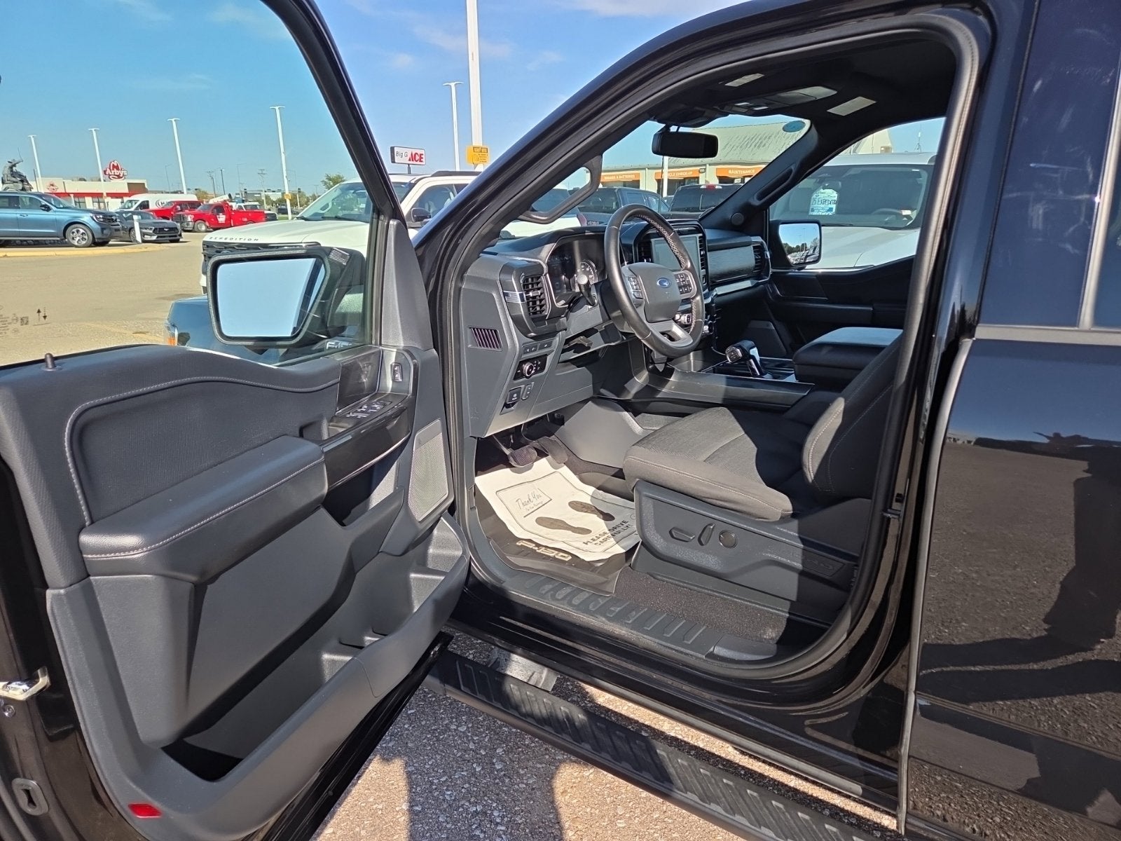 2023 Ford F-150 XLT Sport 302A