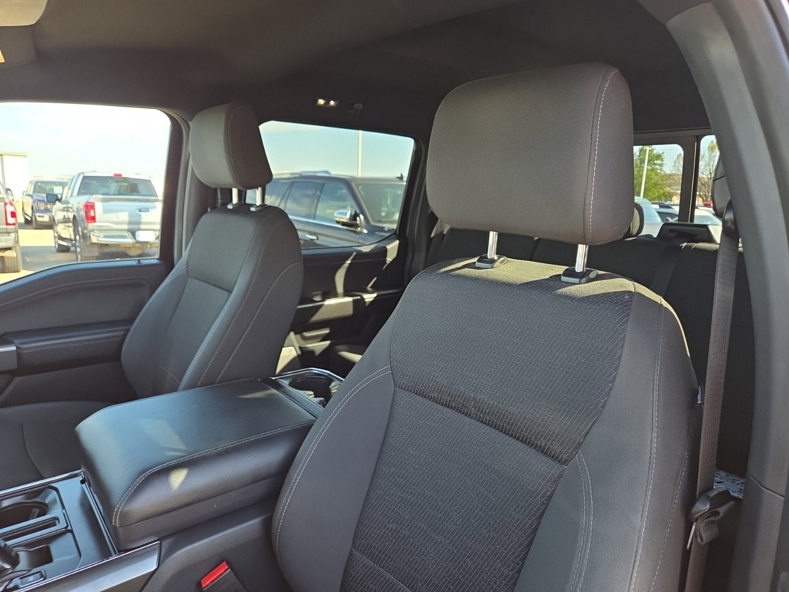 2023 Ford F-150 XLT Sport 302A