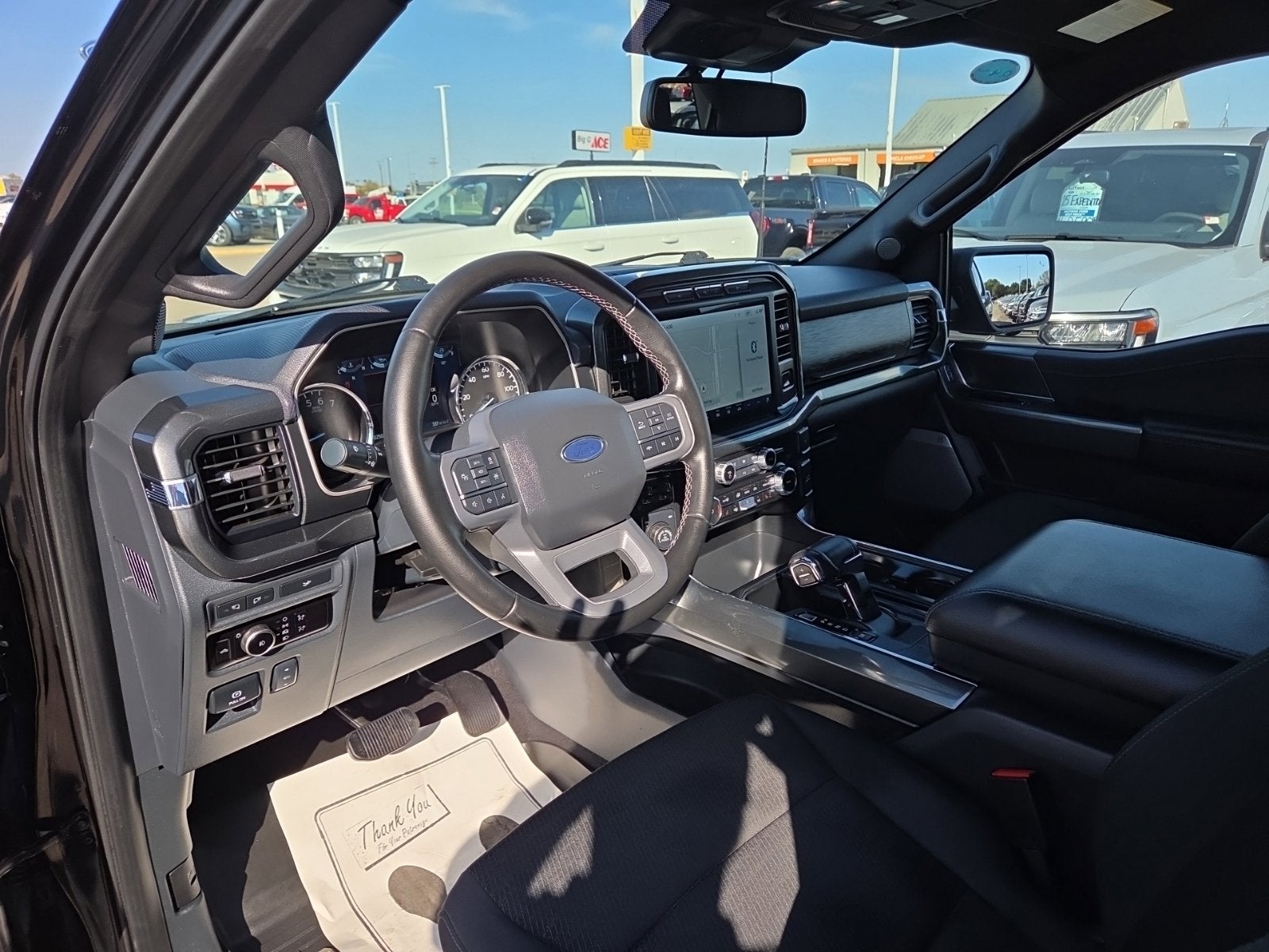 2023 Ford F-150 XLT Sport 302A