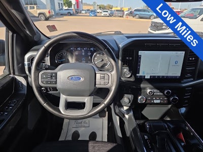2023 Ford F-150 XLT Sport 302A