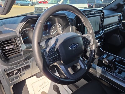 2023 Ford F-150 XLT Sport 302A