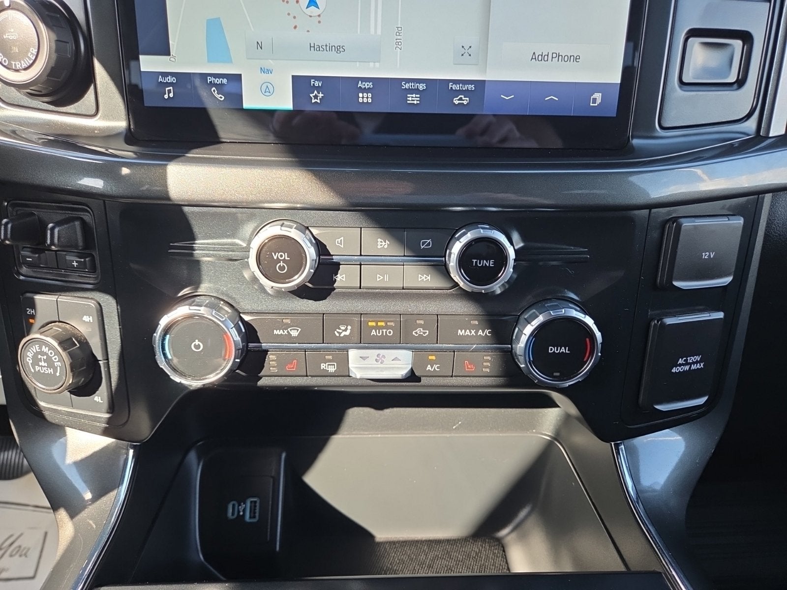 2023 Ford F-150 XLT Sport 302A
