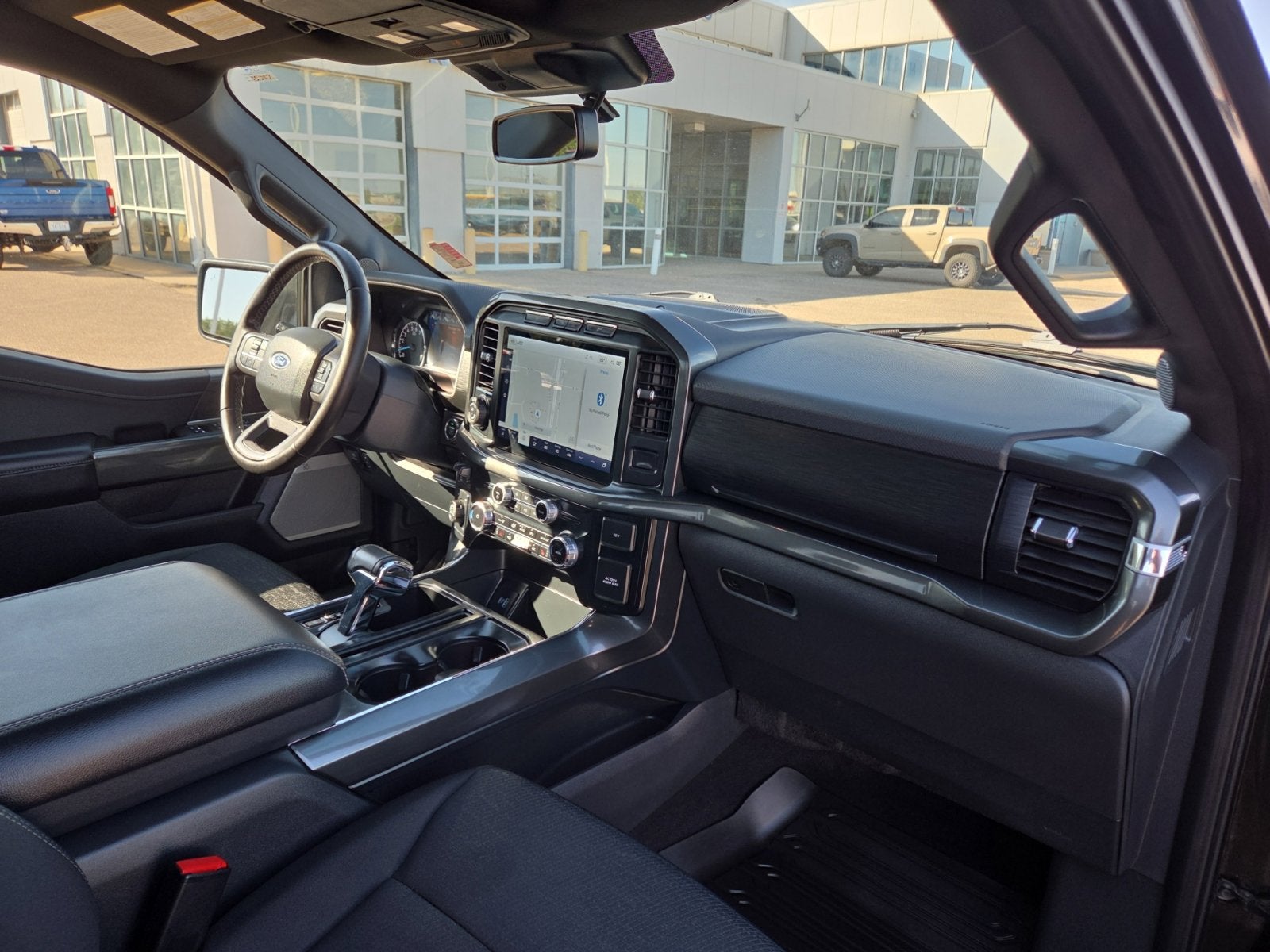 2023 Ford F-150 XLT Sport 302A
