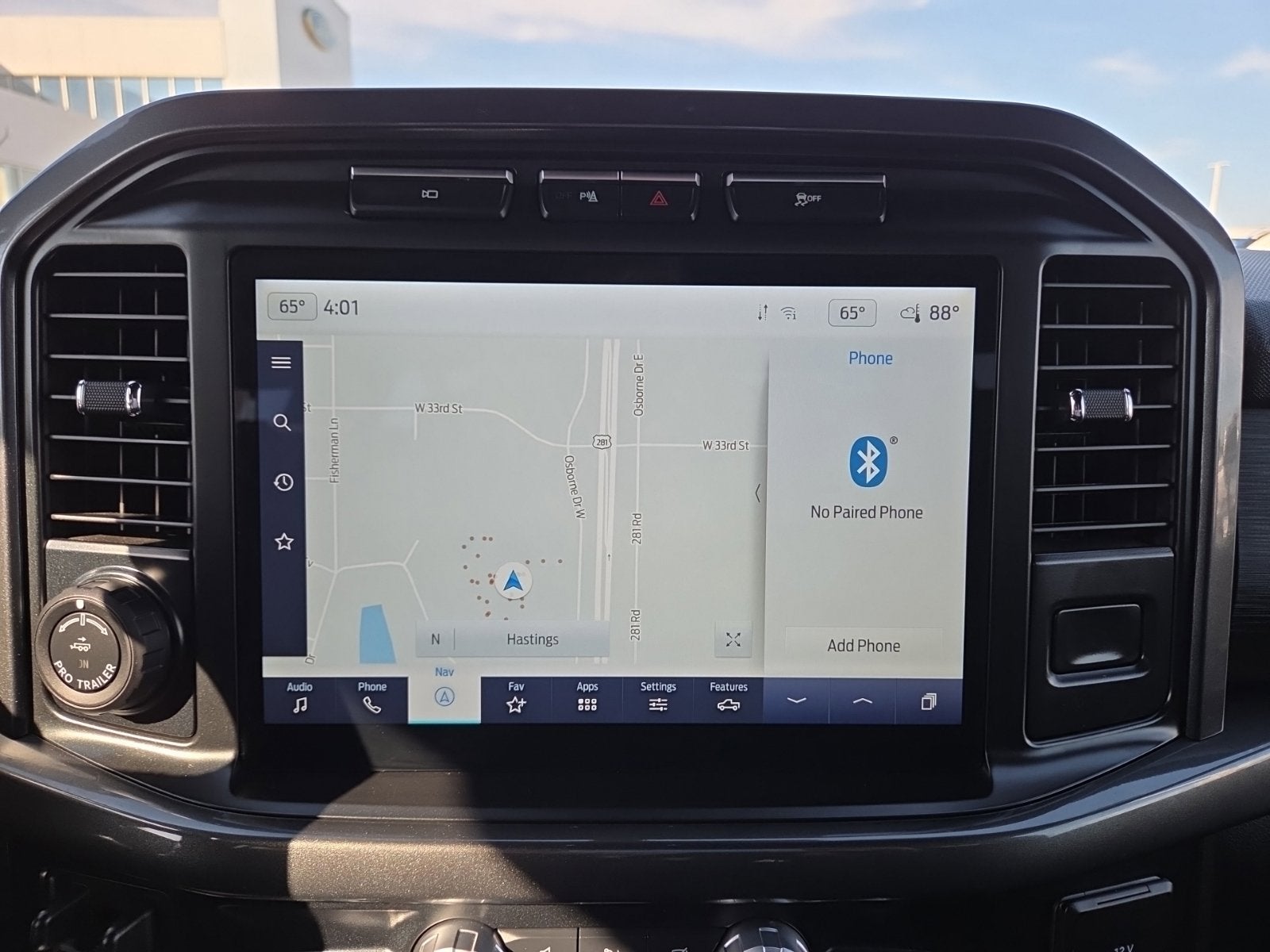 2023 Ford F-150 XLT Sport 302A