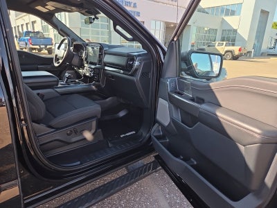 2023 Ford F-150 XLT Sport 302A