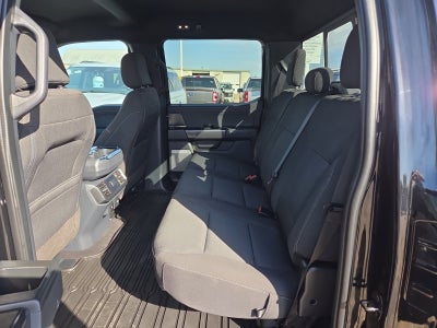 2023 Ford F-150 XLT Sport 302A