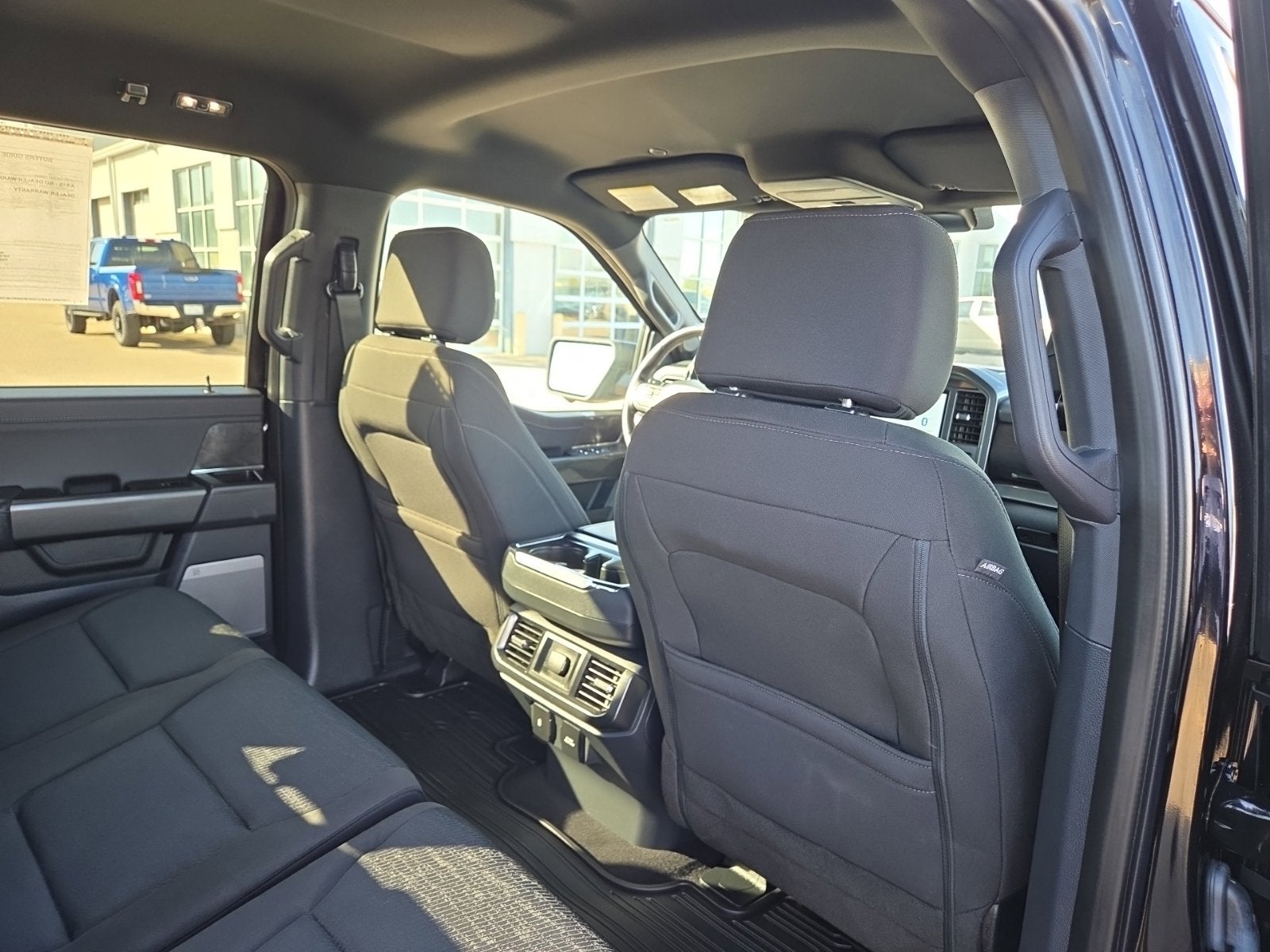 2023 Ford F-150 XLT Sport 302A
