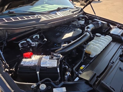 2023 Ford F-150 XLT Sport 302A