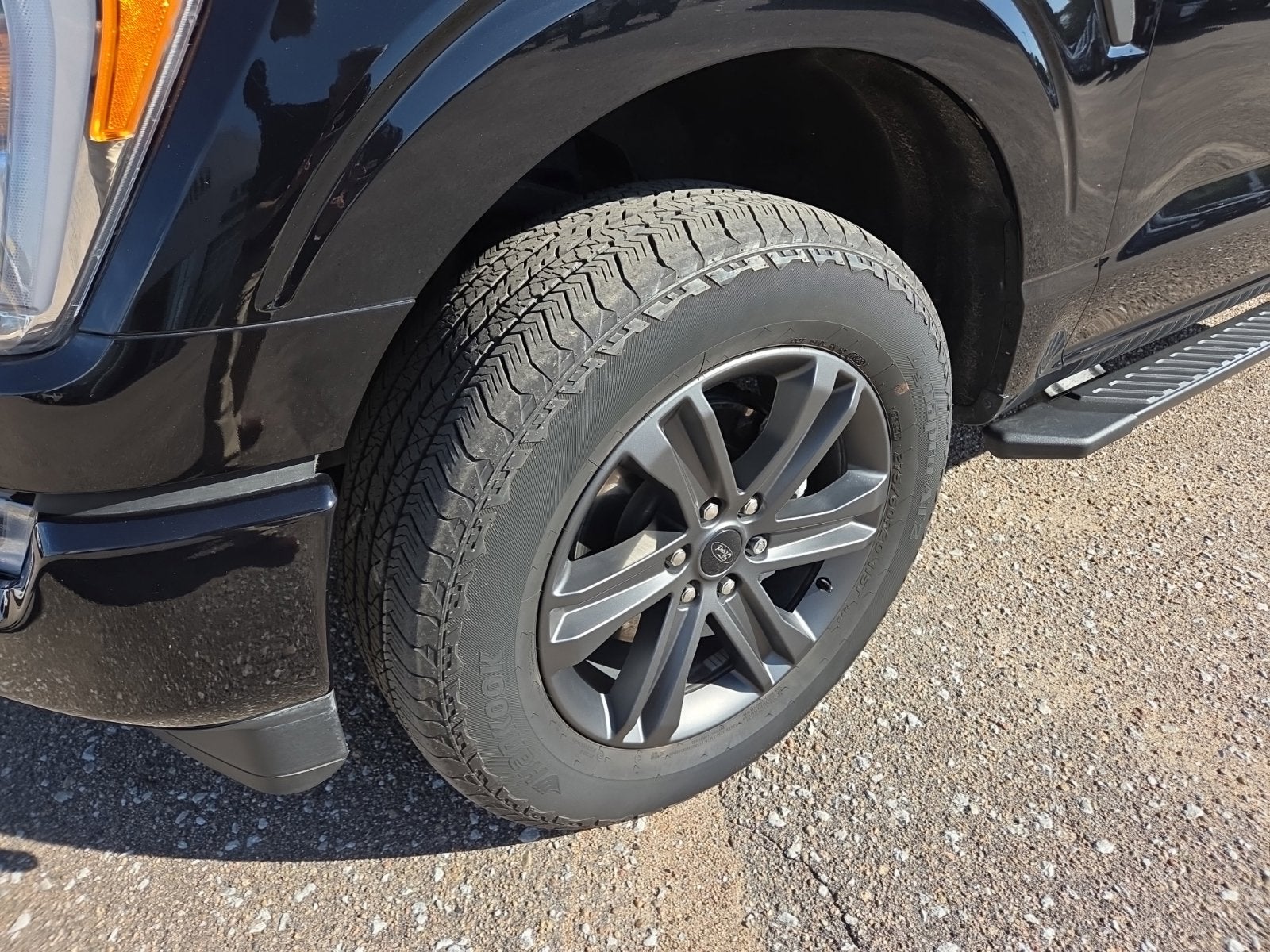 2023 Ford F-150 XLT Sport 302A