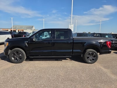 2023 Ford F-150 XLT Sport 302A