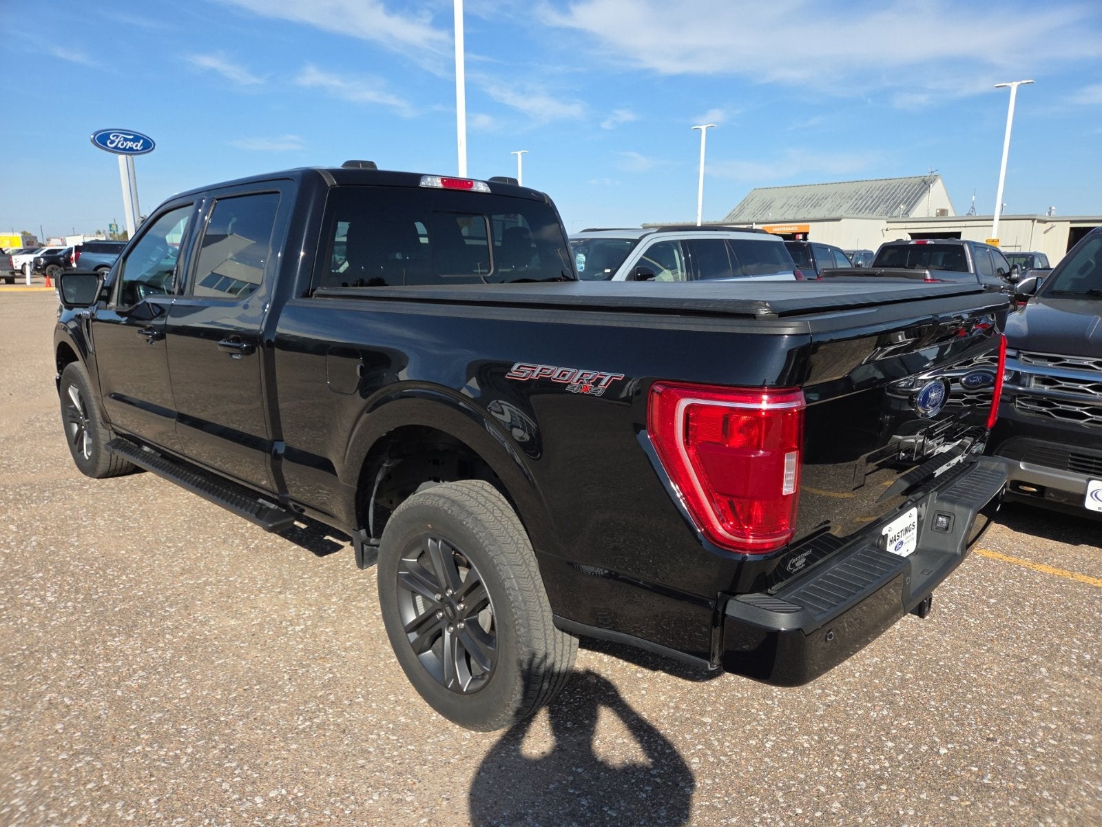 2023 Ford F-150 XLT Sport 302A