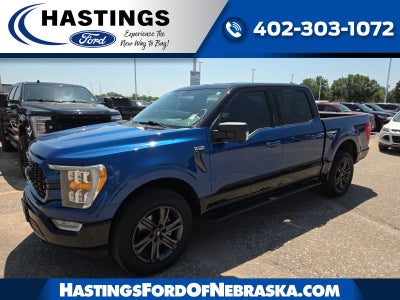 2023 Ford F-150 XLT Heritage Sport 302A