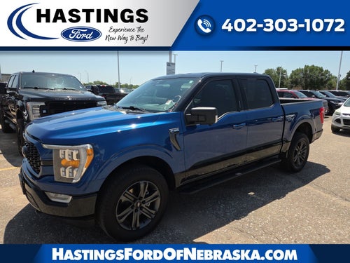 2023 Ford F-150 XLT Heritage Sport 302A