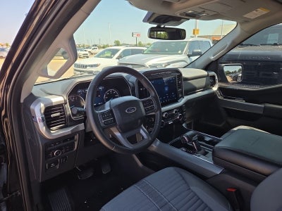 2023 Ford F-150 XLT Heritage Sport 302A