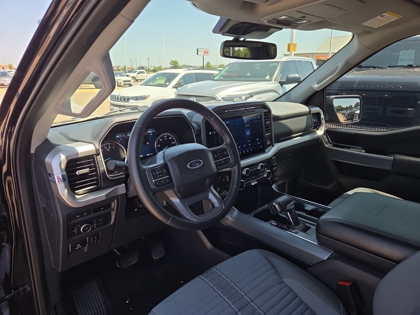 2023 Ford F-150 XLT Heritage Sport 302A